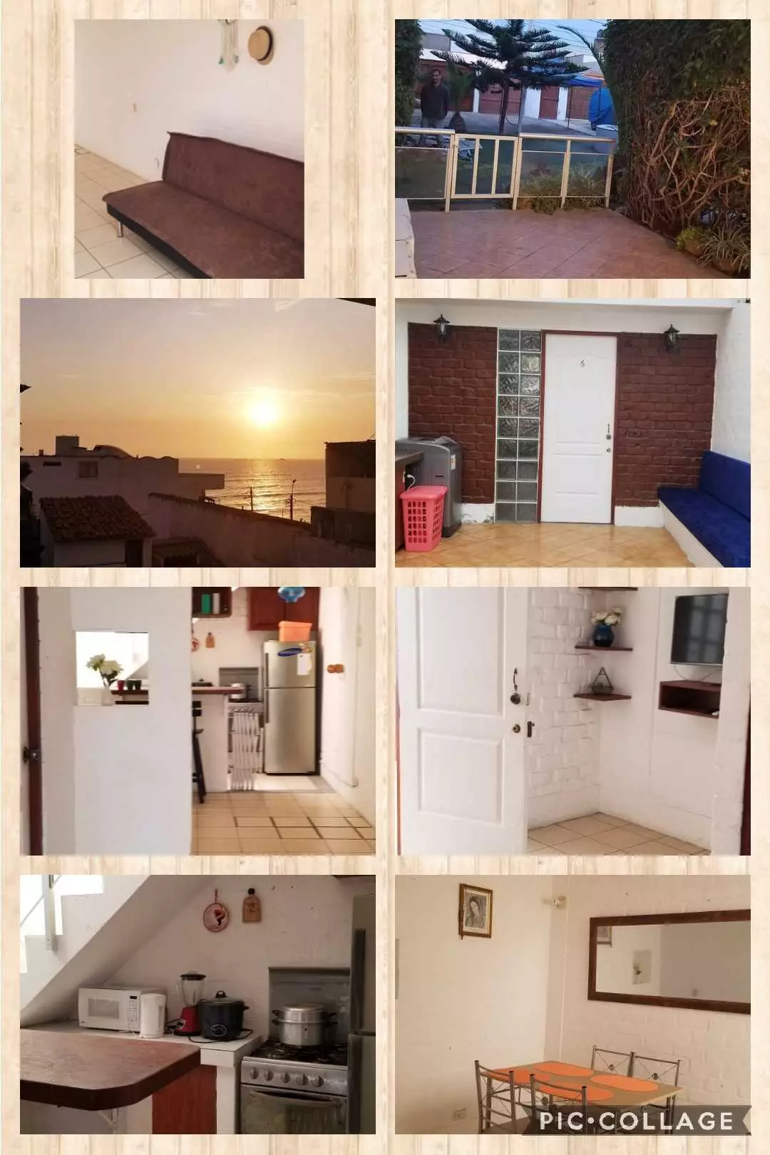 Alquiler acogedora casa en Playa Pulpos